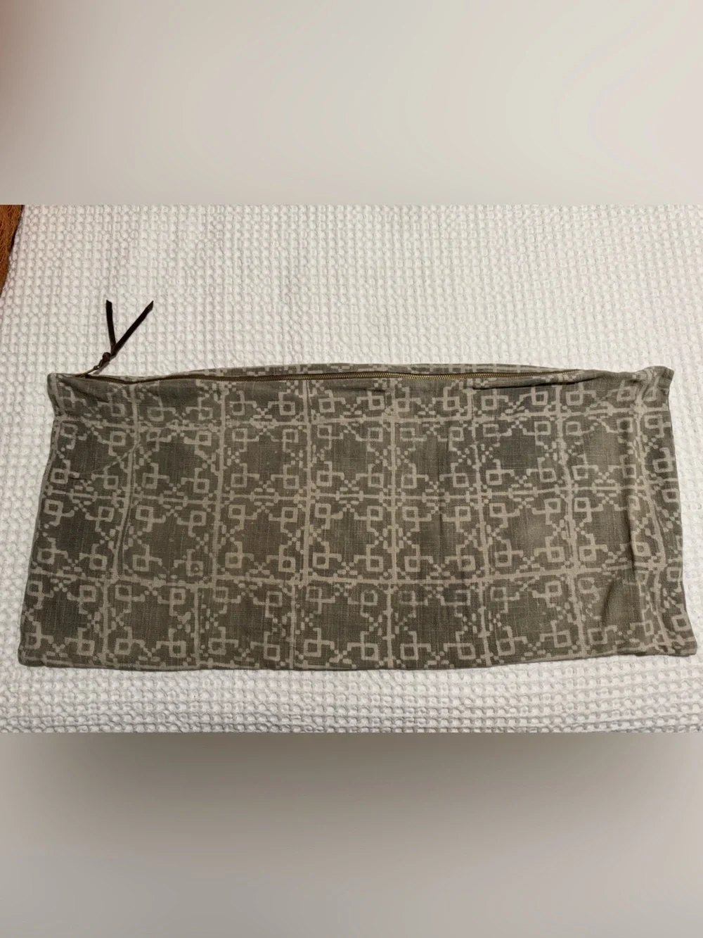 Restoration Hardware Pillow Sham
